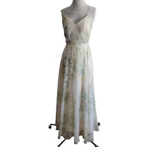BHLDN Jenny Yoo Inesse Dress Size 4